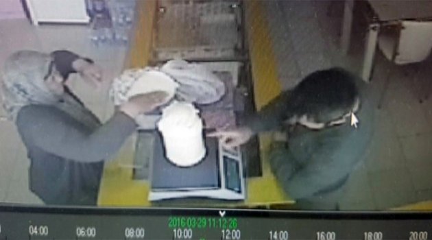 Esnafa tereyağ diye margarini böyle sattılar