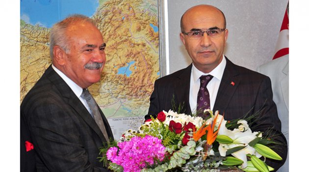 “Esnafımızın güçlenerek büyümesini istiyoruz’