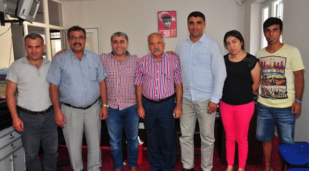 Esnafın derdi ortak