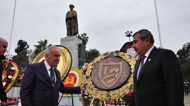 Esnaflar da kurtuluş coşkusuna ortak oldu