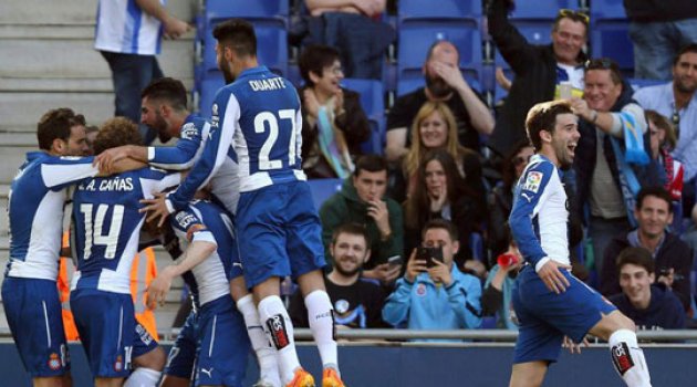 Espanyol intikam aldı