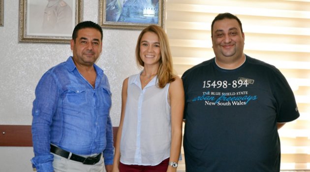 Esra Erden Atacan Adana ASKİ Spor’da