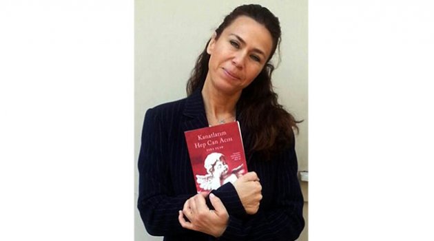 Esra Uçar’ın Yeni Romanı