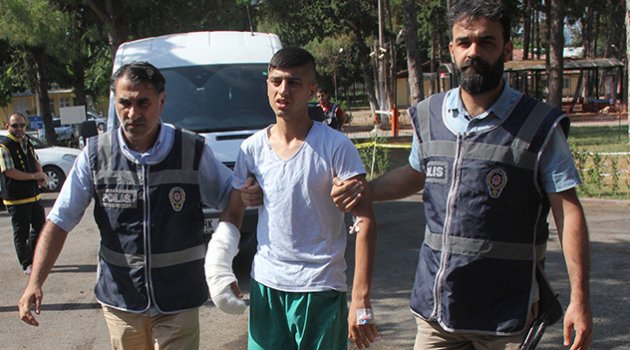 ‘Esrarlı sigara’ cinayeti davası başladı