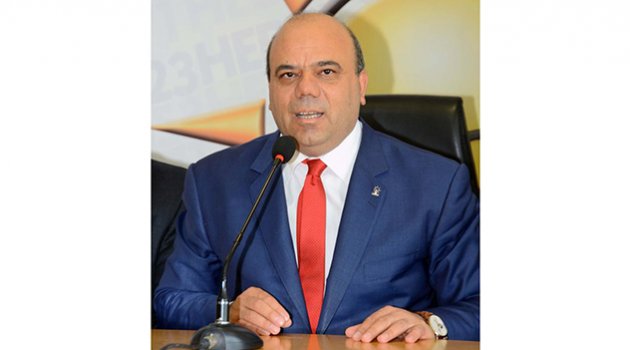 Şen: 19 Mayıs’ı coşkuyla kutluyoruz