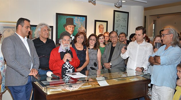 Etem Çalışkan Sanat Günleri başladı