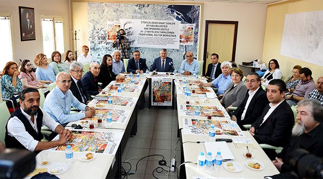 Etem Çalışkan Sanat Günleri