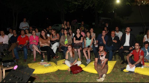 "Etik liderlik ve düş kurma sanatı" etkinliği
