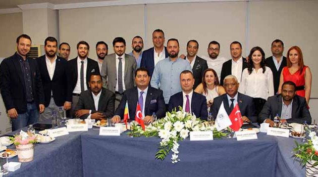 Etiyopya’dan yatırım çağrısı