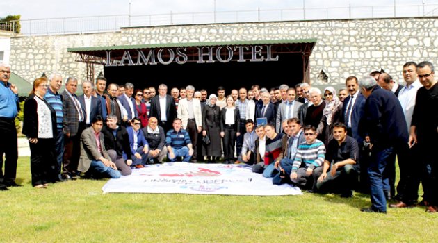 Etkili İletişim ve Liderlik Eğitimi tamamlandı