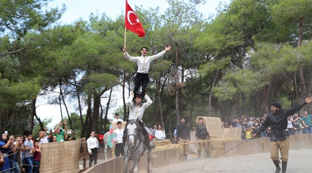 'ETRAC Yüreğir 2016' sona erdi