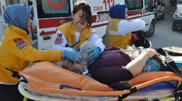 Ev basan liseli sevdiği kızın annesini başından vurdu