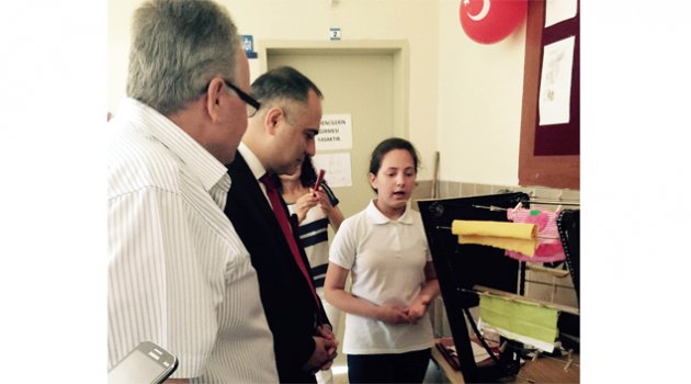 Ev kadınlarını rahatlatacak proje