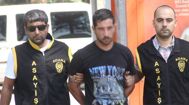 Ev kirasını ödeyemeyen suriyeli kapkaç yaptı