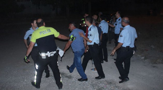 Ev sahibi ile kiracı kavga etti! 2 yaralı
