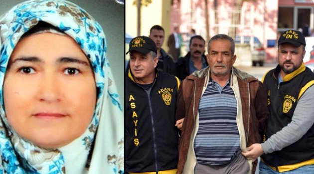 Ev yüzünden eşini öldüren koca hakim karşısına çıktı