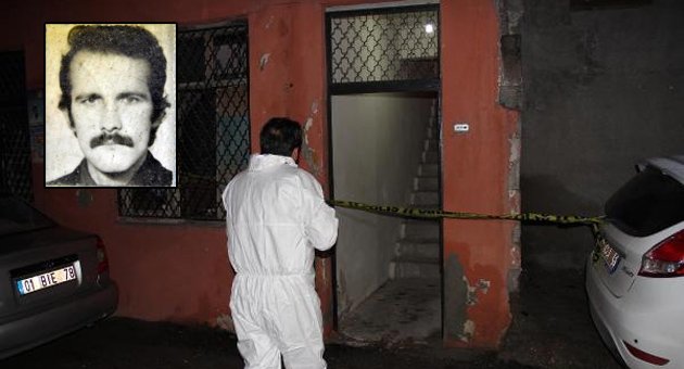 Evde cesedi bulunan emeklinin damadı gözaltına alındı