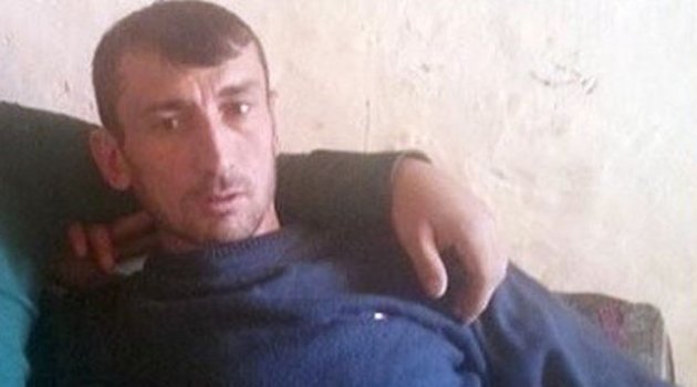 Evde erkek sesi duydu,cezaevinden firar edip eşini vurdu