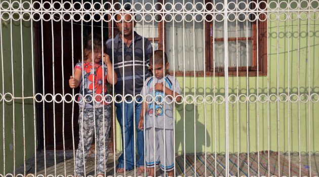 Evden kaçan kadın, komşusunun 15 yaşındaki kızını da götürdü