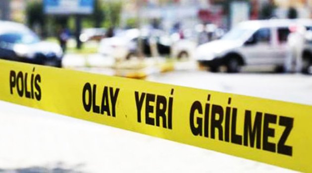 Evden yanık kokusu gelince cesedi bulundu