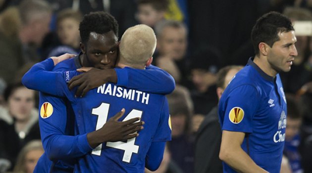 Everton gole doymadı