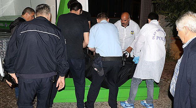 Evinde cansız bedeni bulundu