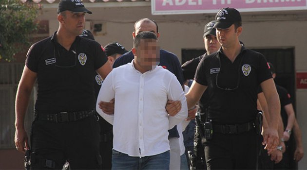 Evinden Kürkçüler cezaevi krokisi çıktı