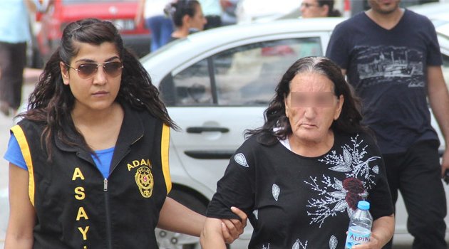 Evini fuhuş yapanlara 20 Tl’ye tahsis eden kadın tutuklandı