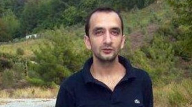 Evinin Önünde Tabancayla Öldürüldü
