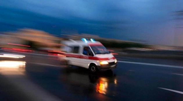Evinin penceresinden düşen küçük çocuk hayatını kaybetti