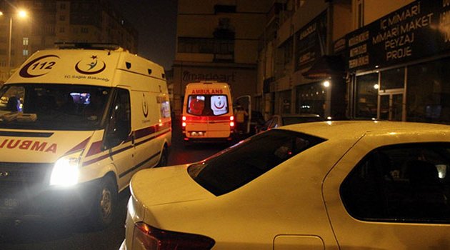 Evladı tarafından boğazı kesilerek öldürüldü