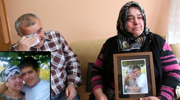 Evlat edinip 16 yaşına getirdikleri oğulları 19 aydır kayıp