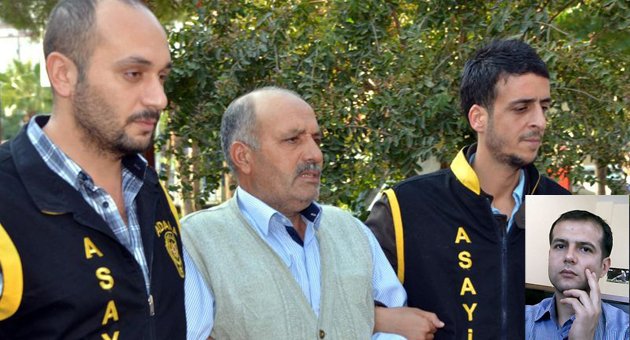 Evlat katili Babaya ceza yok
