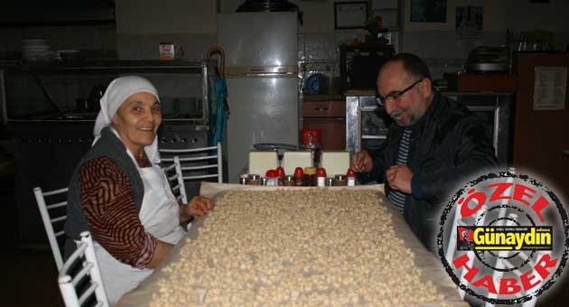 Evlatlarını kimseye muhtaç etmedi