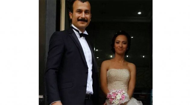 Evli çift Barış Mitingi’nde teröre kurban gitti