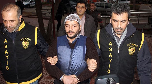 Evli kızını ve sevgilisini öldüren baba adliyeye sevk edildi