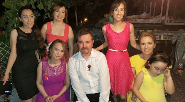 Evliliğe ilk adımı attılar