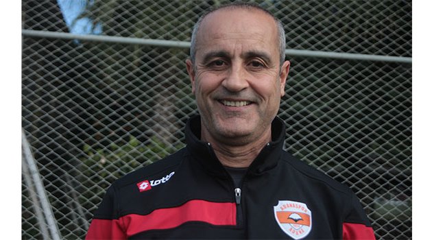 Eyüp Arın: "Takımı bu duruma oyuncular getirdi, çıkartacak olan da onlar"