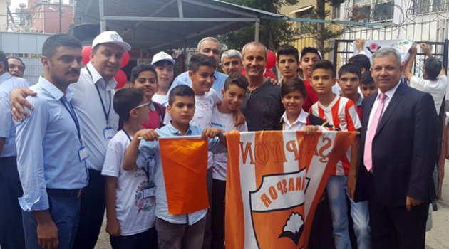 Eyüp Arın ‘Tubitak Gelişim Semineri’ne Katıldı