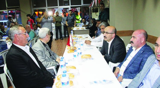 Eyüp Azan’dan dayanışma çağrısı