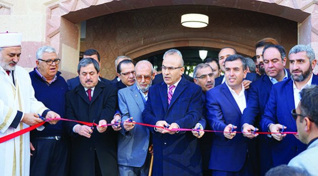 Ezanlar artık Hıradağı’ndan yükselecek