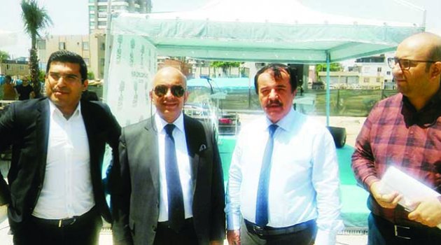 Ezanlar Nuri Çomu  Camii’nden yükselecek