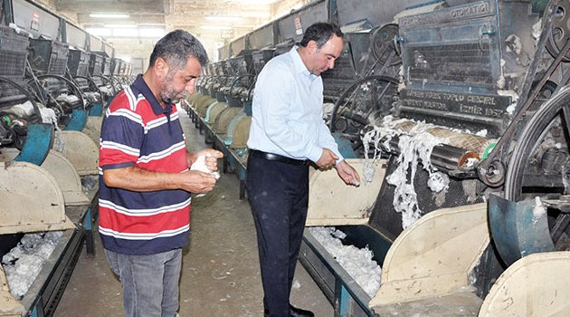 “Fabrikalar kapanıyor işsizlik artıyor”