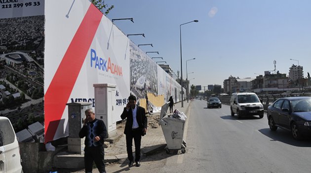 Fabrikalar yıkılıyor AVM’ler yükseliyor