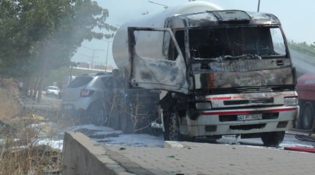 Faciadan son anda dönüldü!
