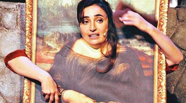 Fadik ayakta alkışlandı