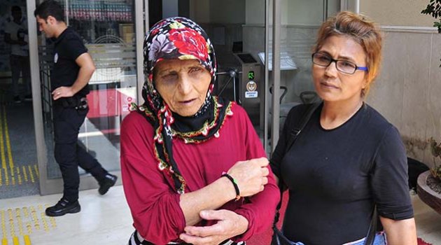 Fadime anaya devlet sahip çıktı