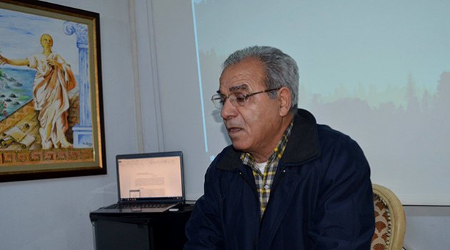 ‘Fahri Erdinç’in edebiyatta kendine özgü bir yeri vardı’