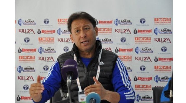Faik Demir: "Daha İstekli Ve Arzulu Oynadık Ama Kaybettik"