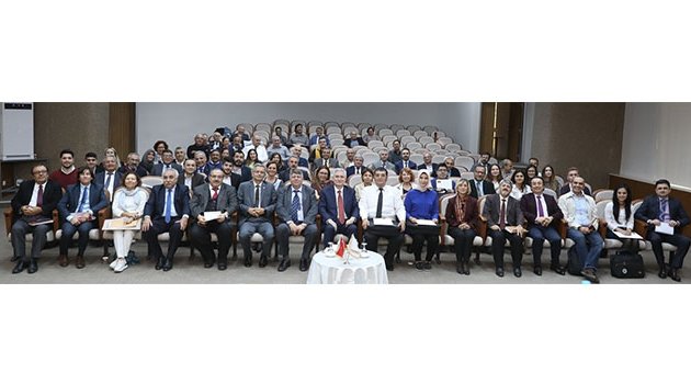 Fakülte birincilerine tebrik mektubu